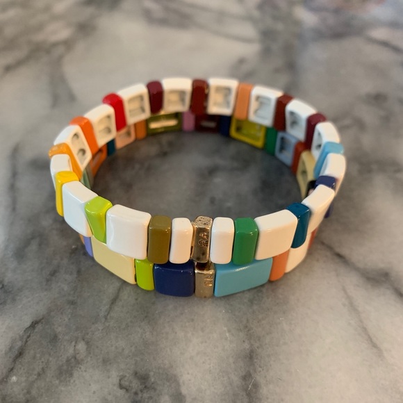 Roxanne Assoulin bracelets. Set of 2. - Picture 2 of 5